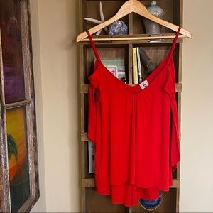 Free People Tank Tee